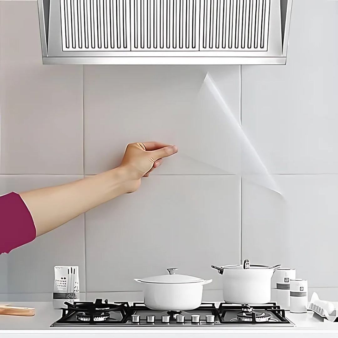 Self- Adhesive Transparent Electrostatic Wall Protection Film Buy 1 Get 1 Free