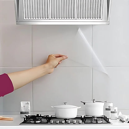 Self- Adhesive Transparent Electrostatic Wall Protection Film Buy 1 Get 1 Free